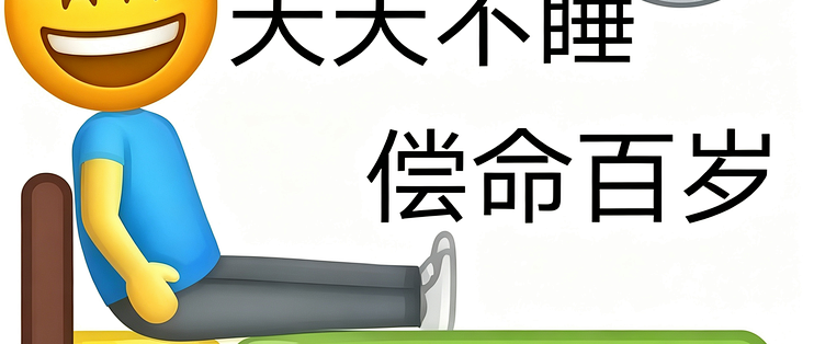 熬夜竟然有这么多“好处”？提醒：熬夜的10大好处，很多人不知道