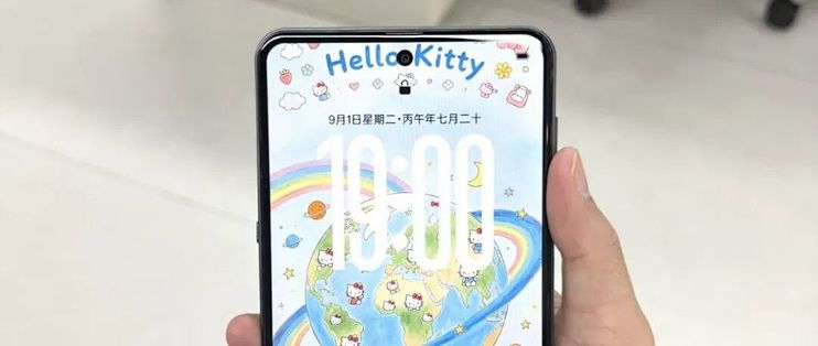 6.38英寸LCD屏，首款安卓阔直板手机，只卖999元