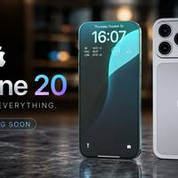 “20周年版iPhone”怎么命名：跳过“iPhone 19”直接叫“iPhone 20”，是当前最主流的说法
