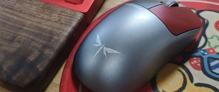 VGN 蜻蜓3Mini 全能中小鼠上手