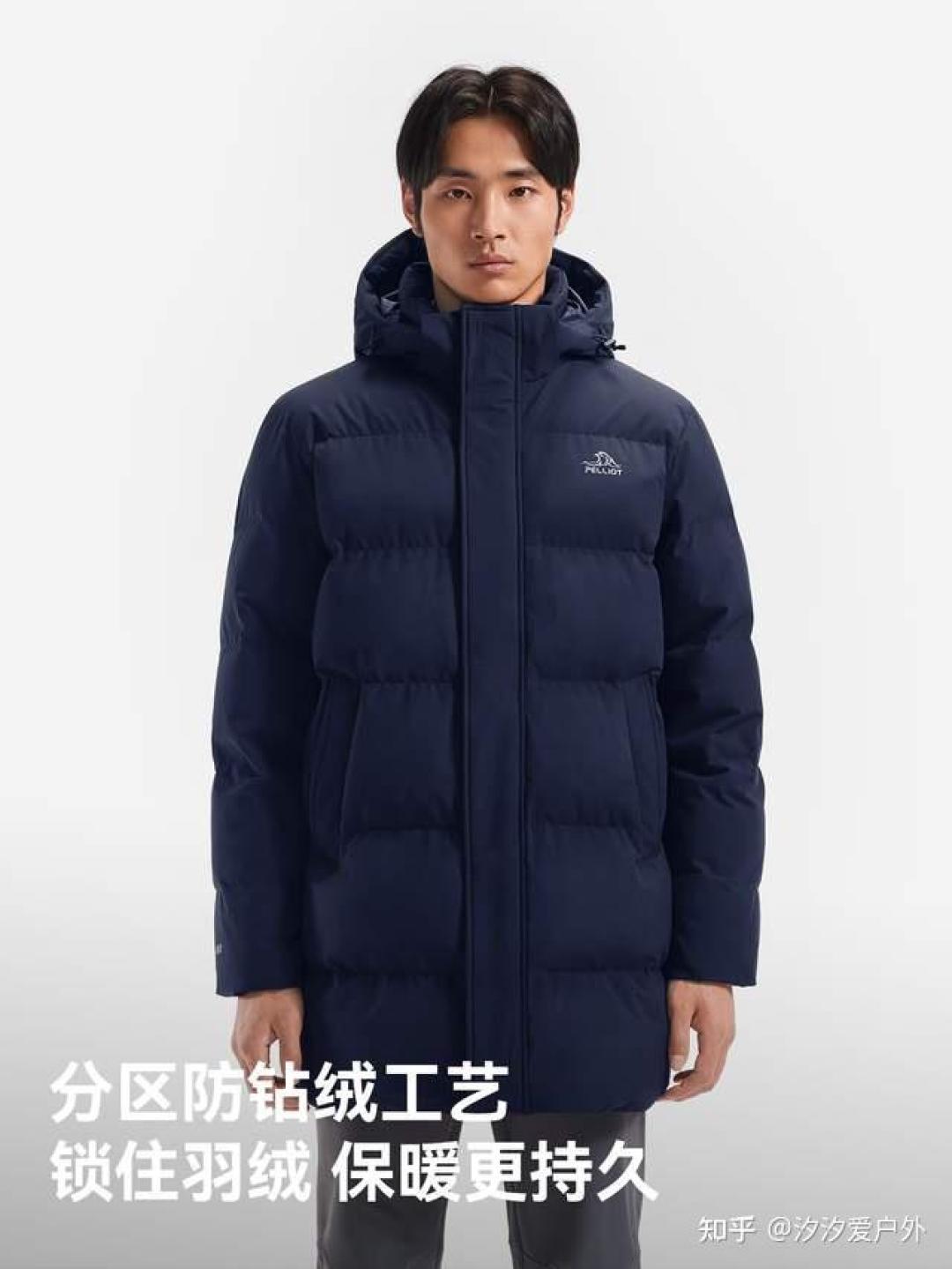 1299的黑冰和上万的鸟:户外羽绒三档账