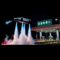 #特斯拉Roadster真的会飞!