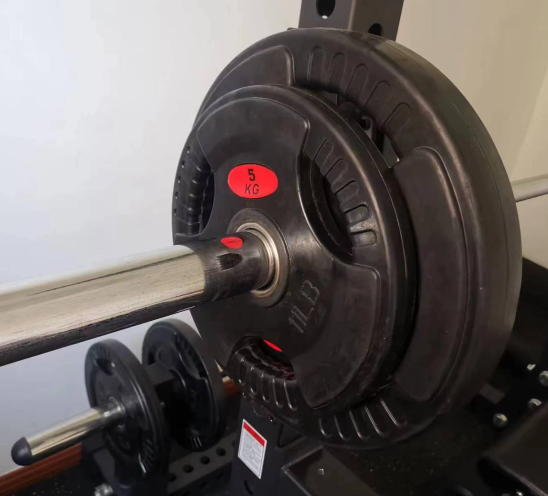 高位下拉60变45kg,锅在机器里那组滑轮