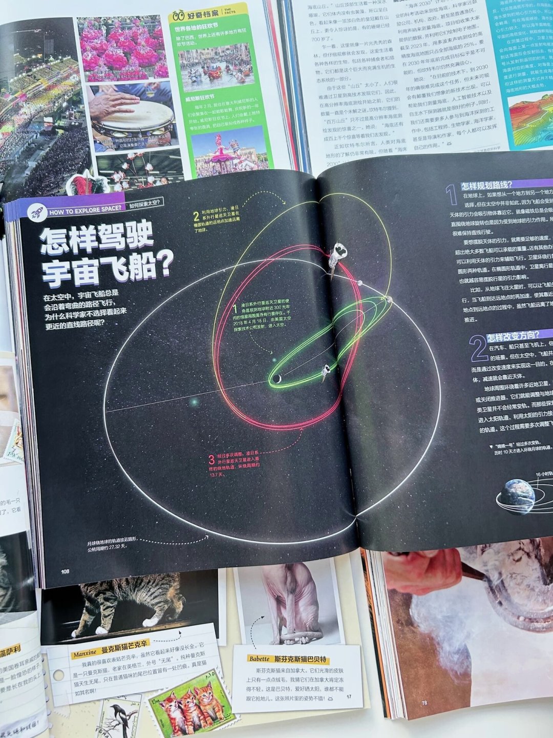 98元4本的《好奇号》纪念专辑:15条帖子14条在卖,完整目录却没人晒得出来