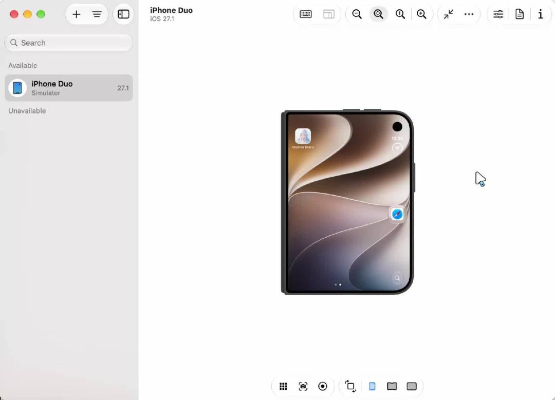 国产App求不动的折叠适配,为什么抢着给iPhone Duo做?