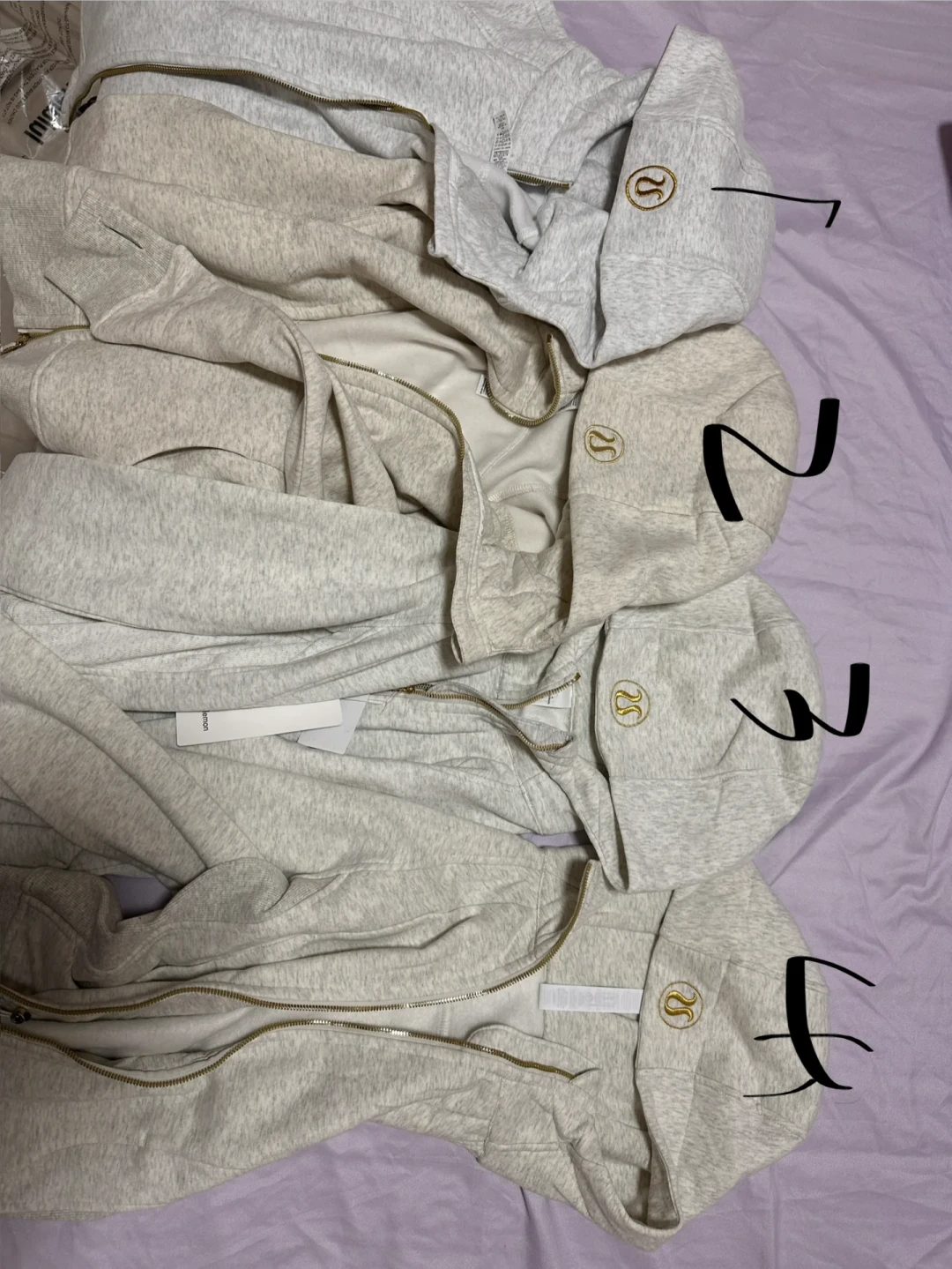 「奥莱5折起、3件580」撞上「1299-100券只圈衣服」:lululemon双11算账党,先把价梯、渠道、码数这三本账对完