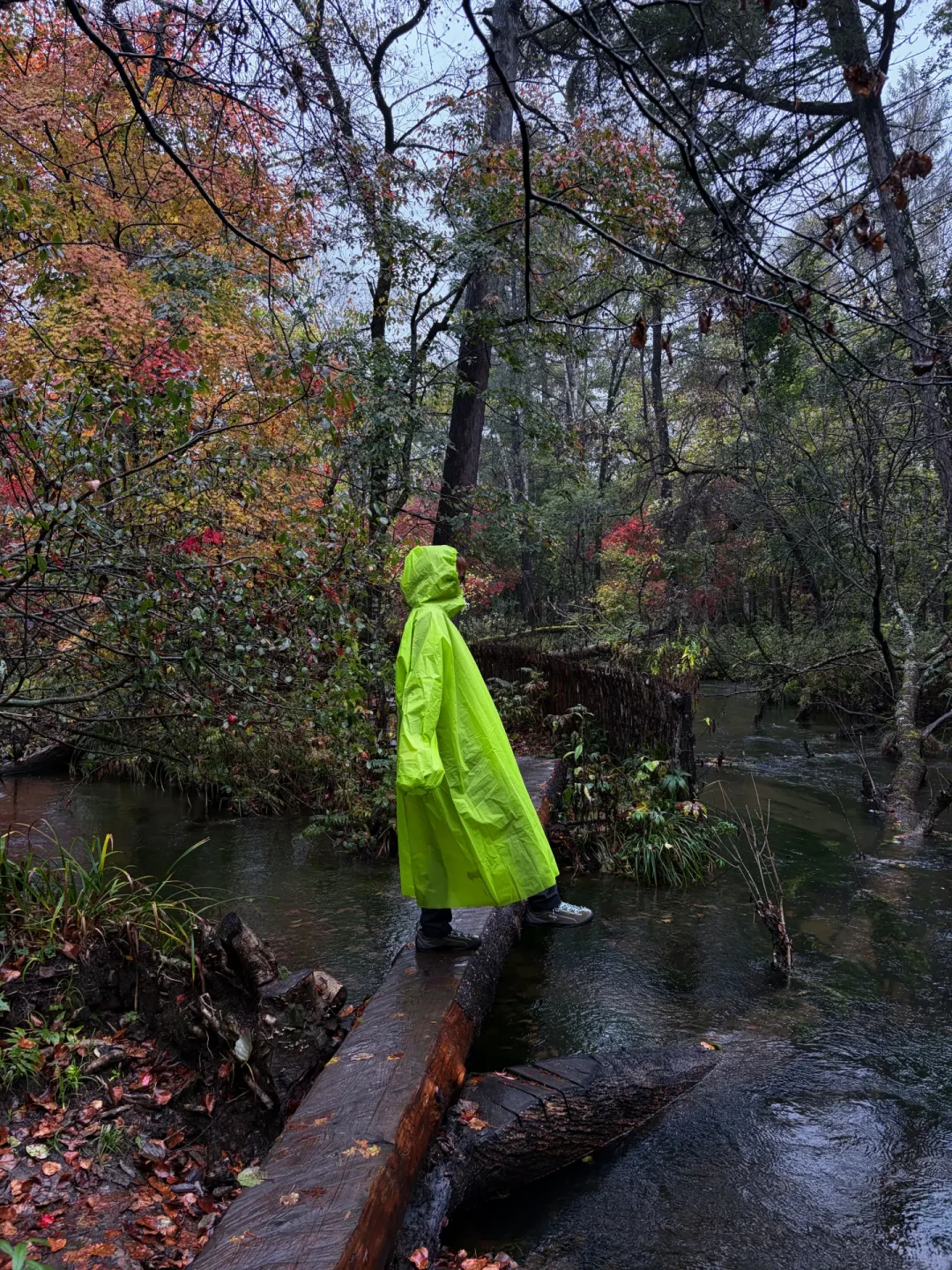 大风降温的周末要去徒步？硬壳软壳雨衣，答案不在钱包，在你出几分汗