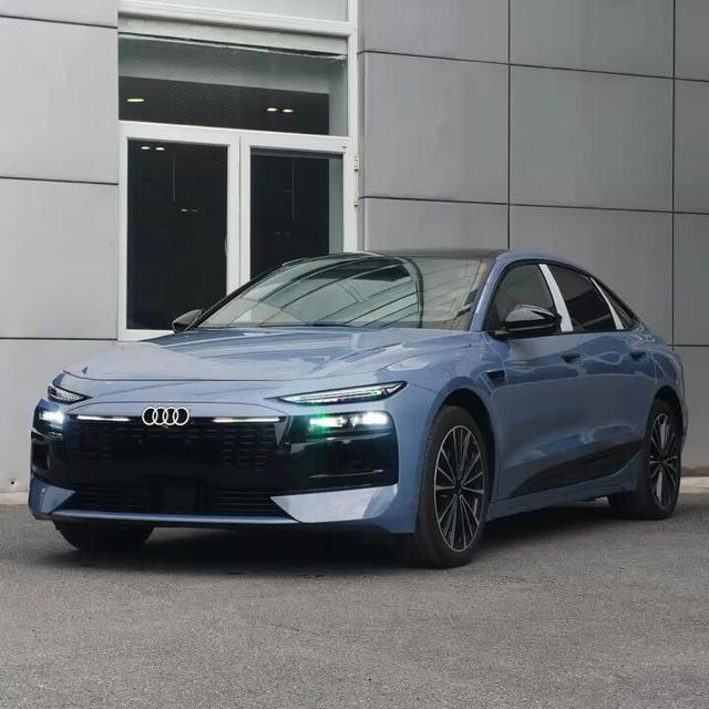 上市半年，从36.98万砸到26万档、从行政座驾到滴滴专车：10月的A6L e-tron先对完三本账再谈捡漏