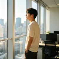 午休趴桌睡一小时，醒来眼睛模糊发涩？眼科医生：你在亲手压坏眼球