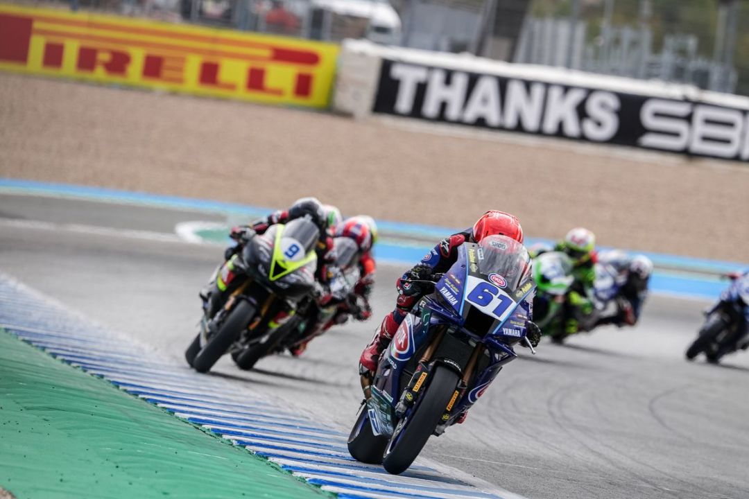 WSBK收官夜:中国车锁定年度亚军,明年前三或全换中国车?