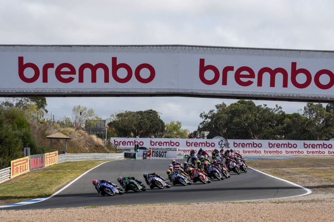 WSBK收官夜:中国车锁定年度亚军,明年前三或全换中国车?