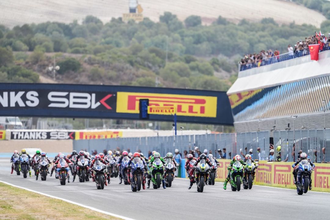 WSBK收官夜:中国车锁定年度亚军,明年前三或全换中国车?