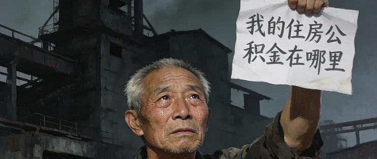 公积金一个月缴7.3万！普通人日子太难了，看完太扎心！