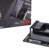 潮酷外观与硬核调校兼得，七彩虹 iGame X870E Ultra-S 主板评测