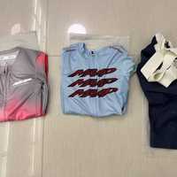 降温后骑行通勤怎么穿？别照抄竞技党的答案：骑行服是穿给路上那20分钟的，不是穿进办公室的