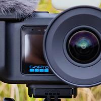 全网都管它叫"幽默M43"：GoPro把M43卡口装上1英寸底，没对焦没防抖，5498元到底卖给谁