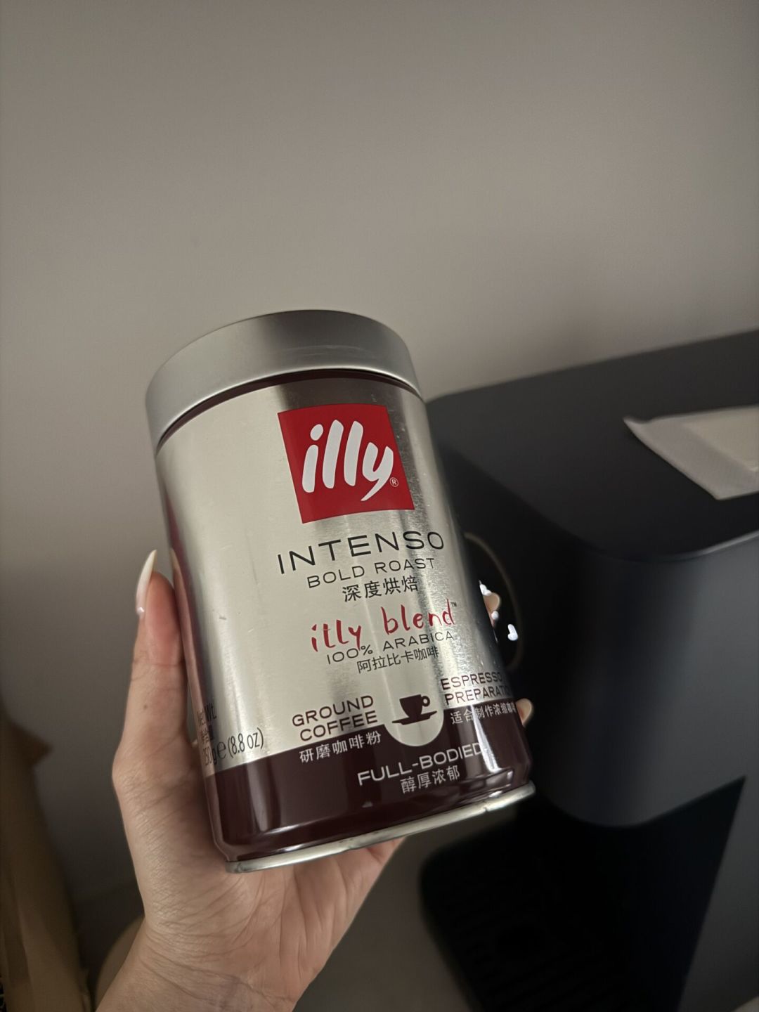 illy成了咖啡圈的