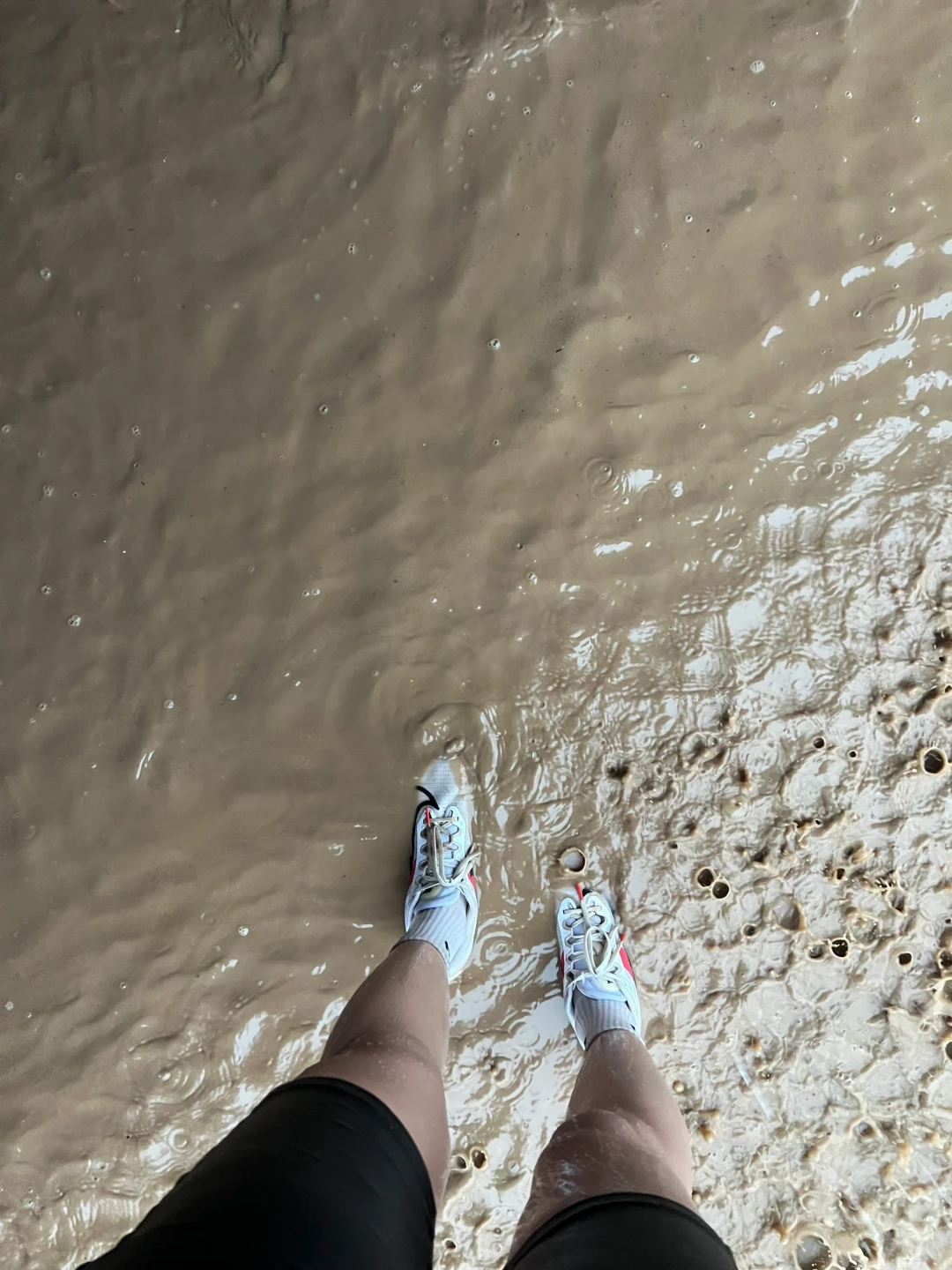 一边破赛会纪录,一边破降雨纪录:秋天的雨到底跑不跑?