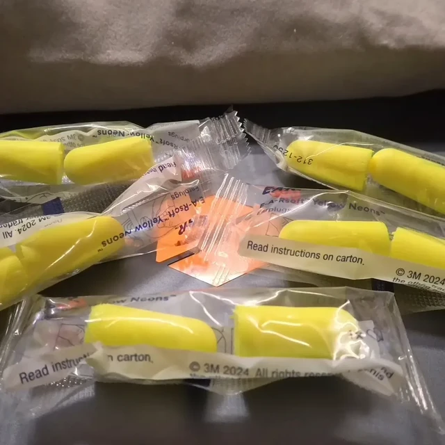 亚朵送的就是3M：隔音榜第一的耳塞，评论区全在喊耳朵疼