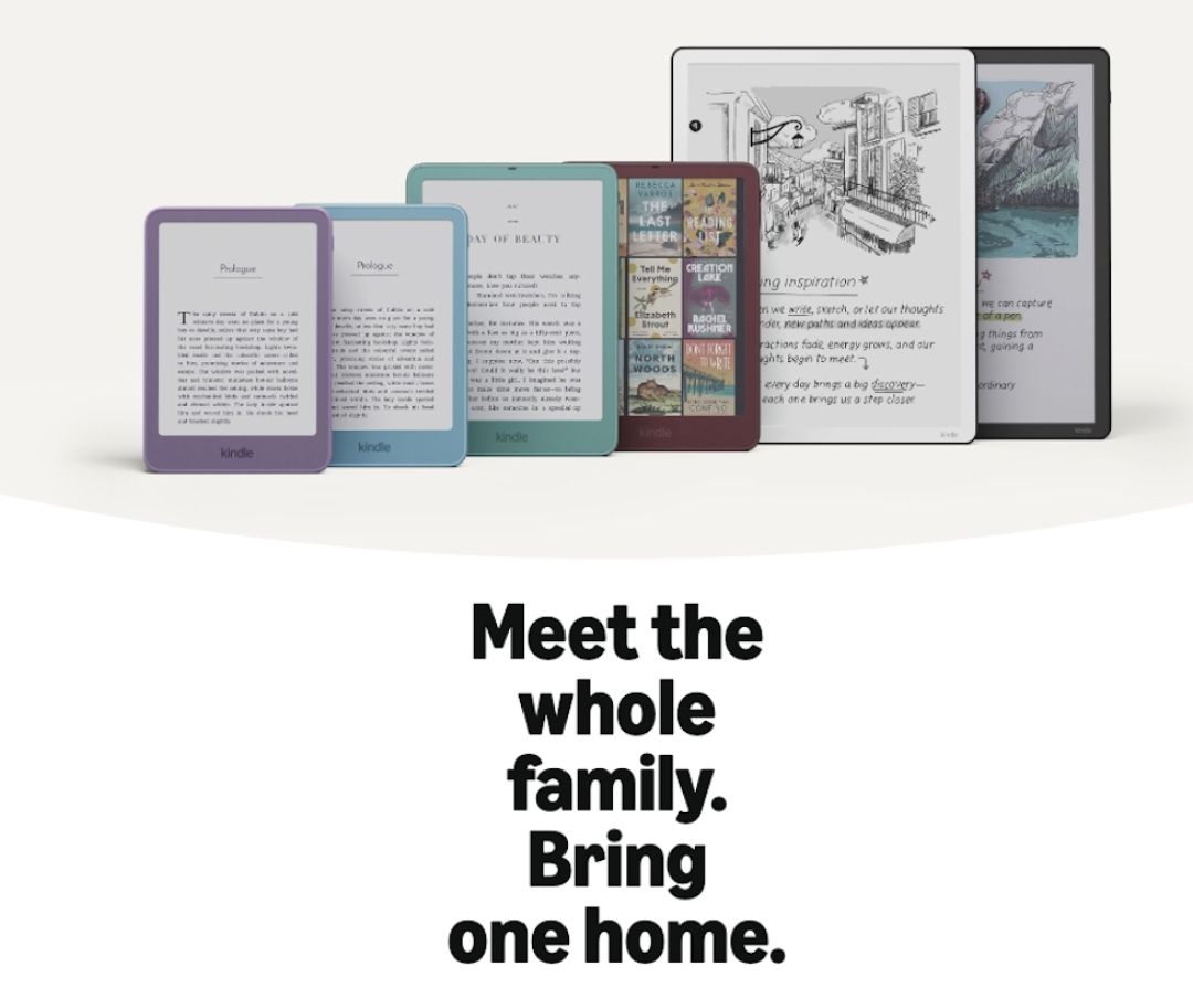 K4全球首发机不是Kindle,是汉王:Colorsoft二代10.28发售、彩色技术没换代——对完9条发布稿和32条实机评论,黑五前先把四本账算清