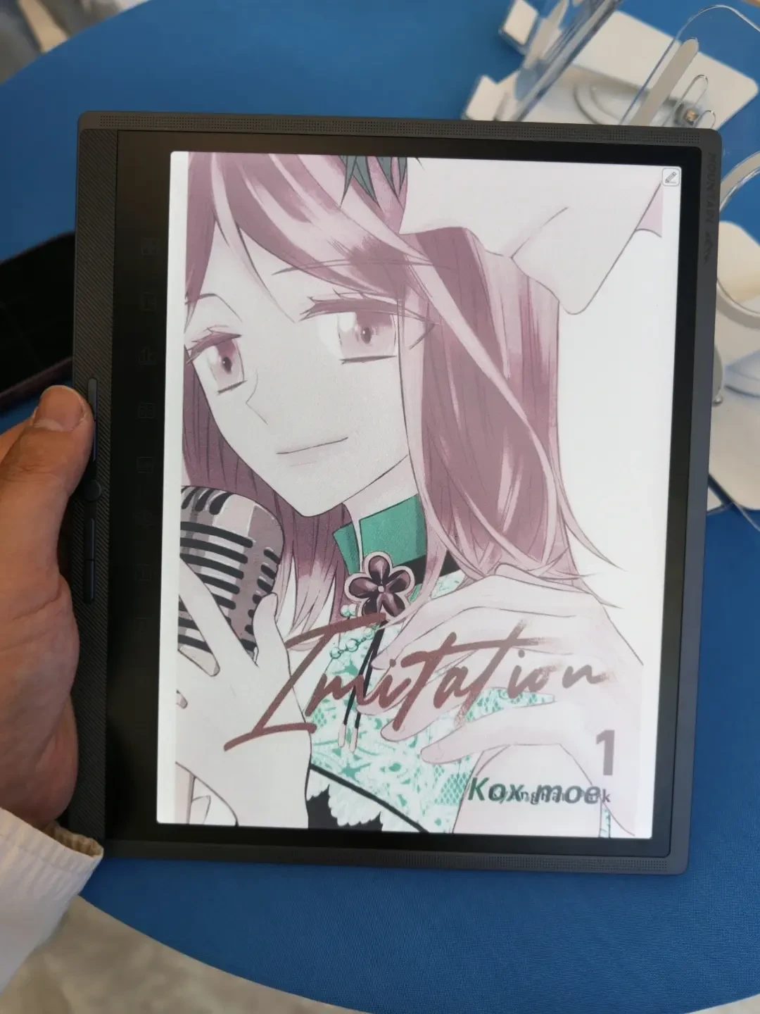 K4全球首发机不是Kindle,是汉王:Colorsoft二代10.28发售、彩色技术没换代——对完9条发布稿和32条实机评论,黑五前先把四本账算清