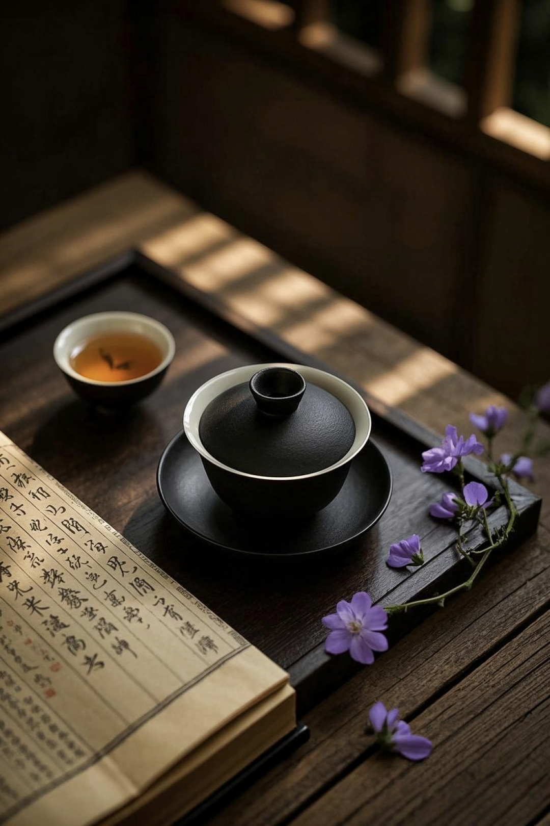 喝茶睡不着,换红茶没用、倒头汤也没用:决定这杯