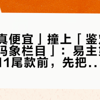 「四折真便宜」撞上「鉴定师专设的猛犸象栏目」：易主第79天，交双11尾款前，先把渠道、价线、logo这三本账对完