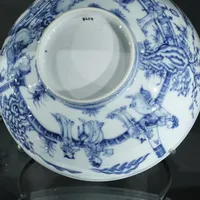 一只青花碗在大英博物馆展柜里碎了,价值和修复一次说清