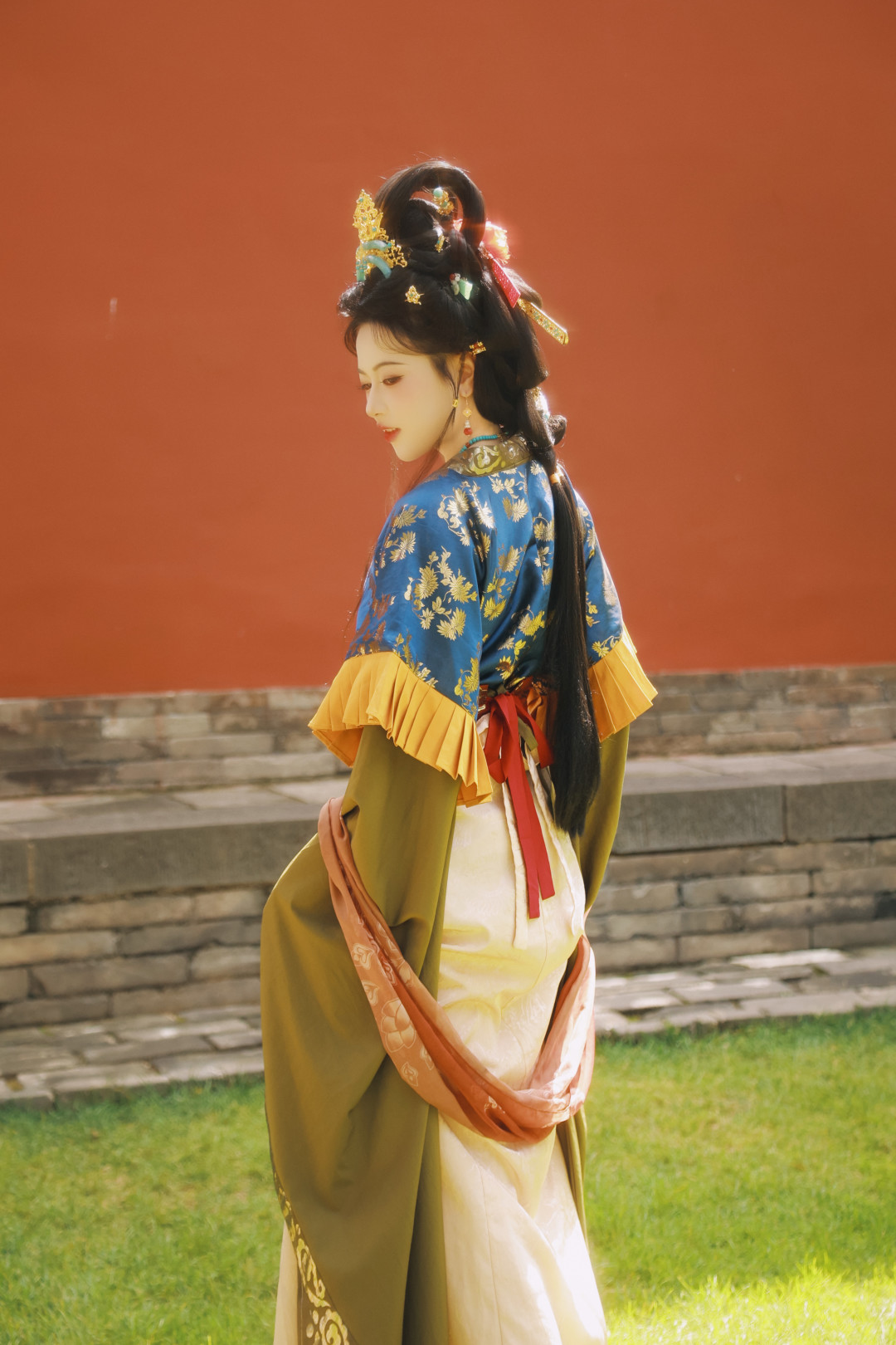 不拍少奶奶,改扮壁画神女!山西旅拍今秋爆火,约拍前先看这篇