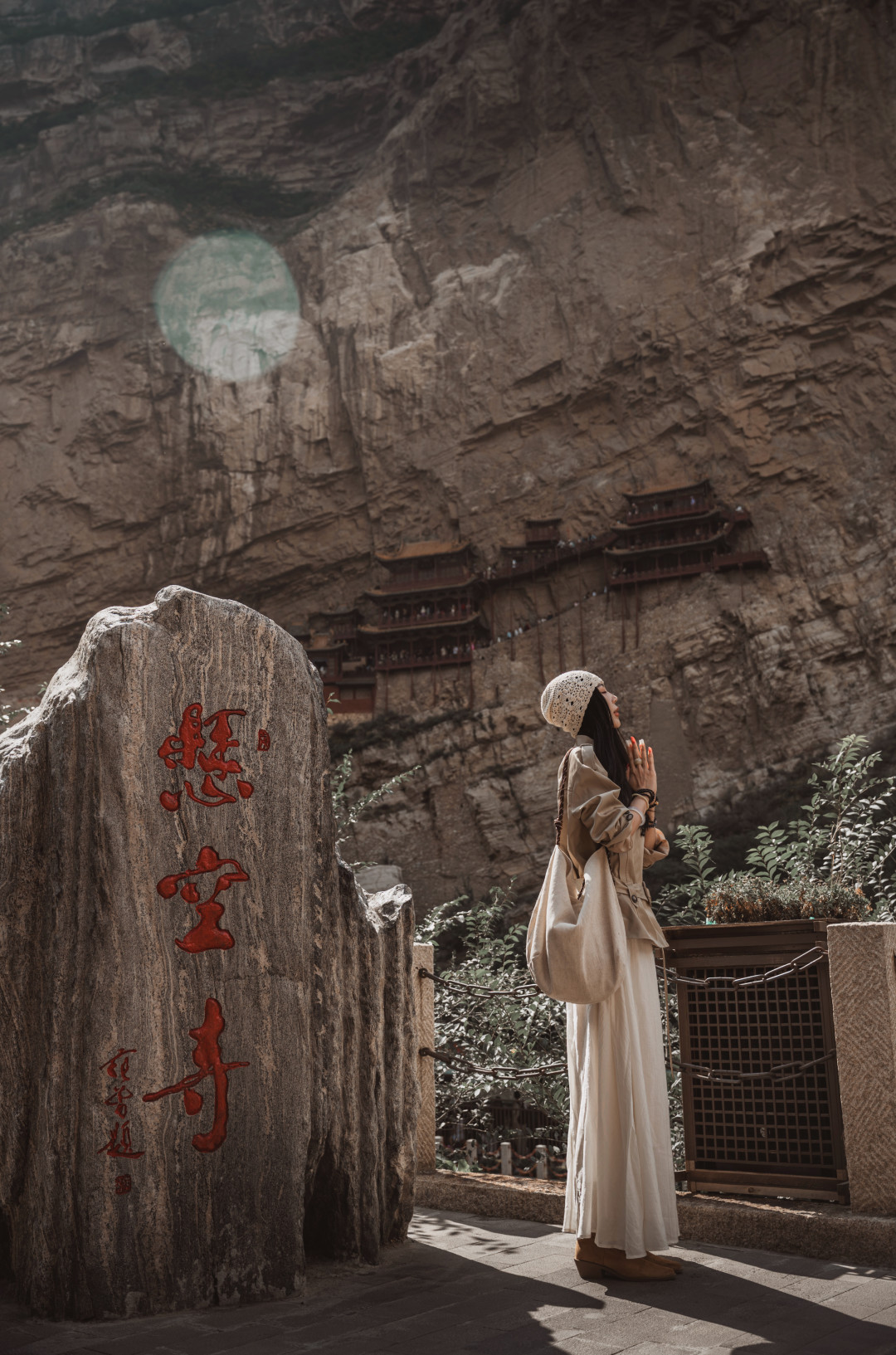 不拍少奶奶,改扮壁画神女!山西旅拍今秋爆火,约拍前先看这篇