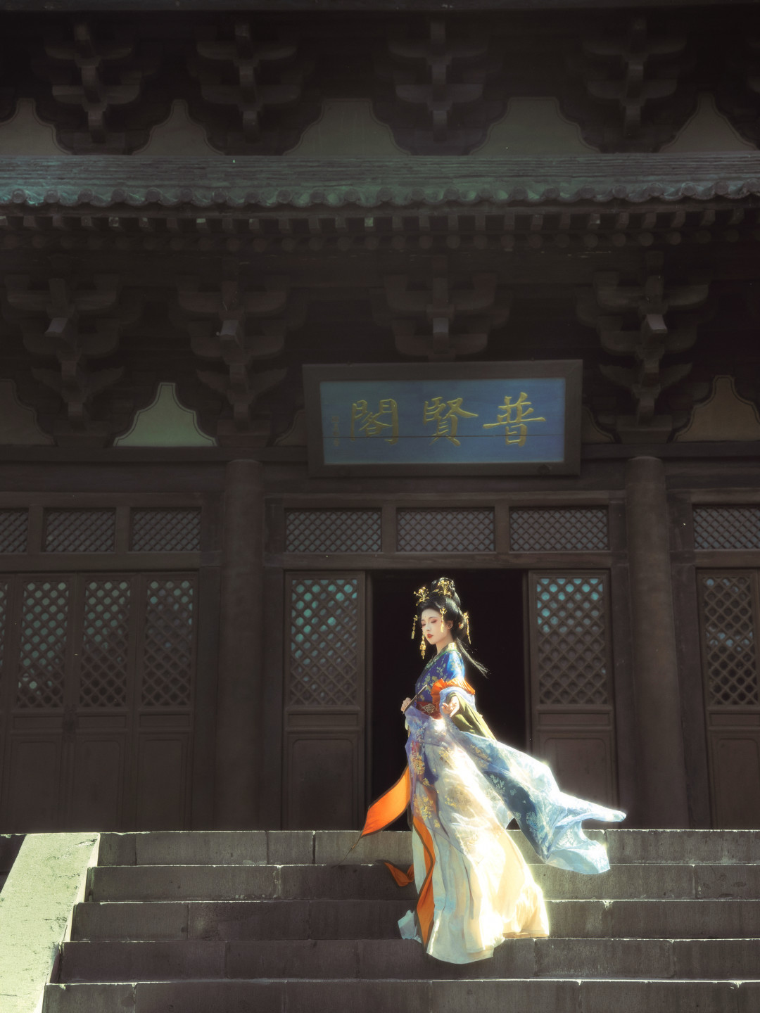 不拍少奶奶,改扮壁画神女!山西旅拍今秋爆火,约拍前先看这篇