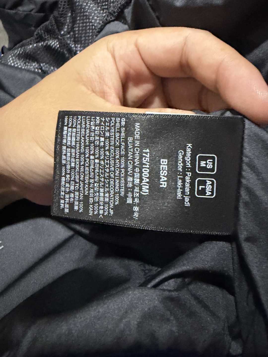 双11买北面,别再拿