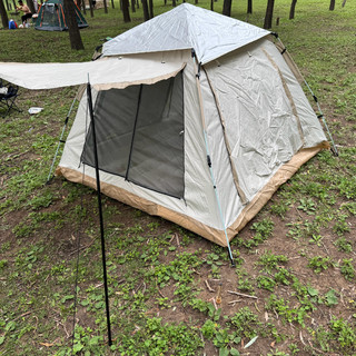 牧高笛假日山居5.9蹲双11：609是抄底？先看杆子再看渠道