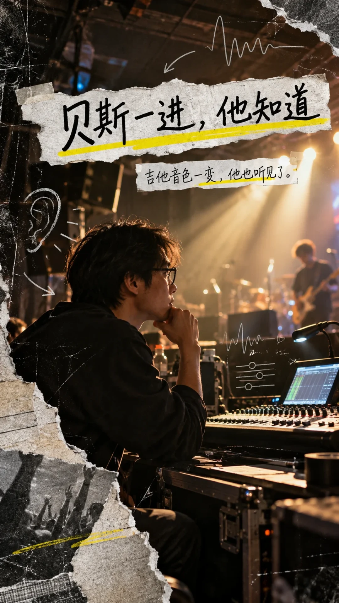 「天使女孩被肘死」刷屏:年底巡演季,进圈前先把这页Livehouse开圈生存规则读完