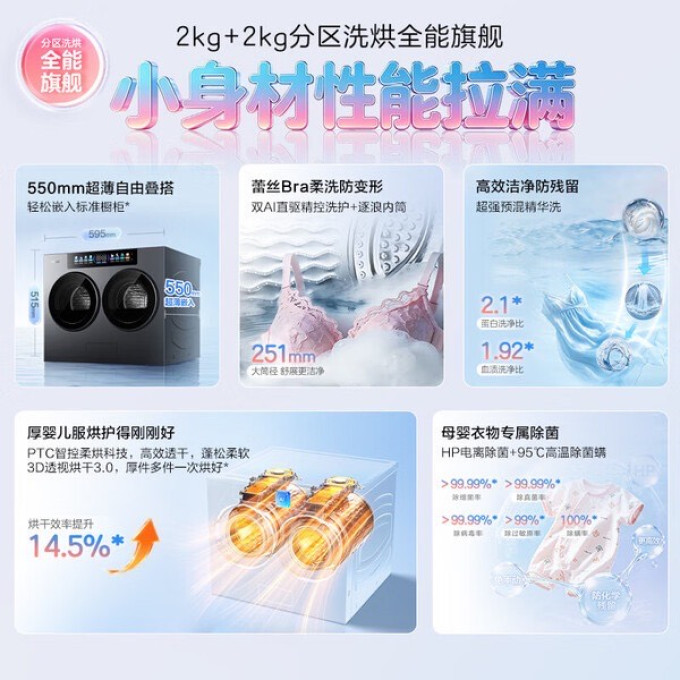 洗衣机
