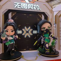 无畏契约上海冠军赛：冠军加冕与限定周边同日收官，到底值不值得买？