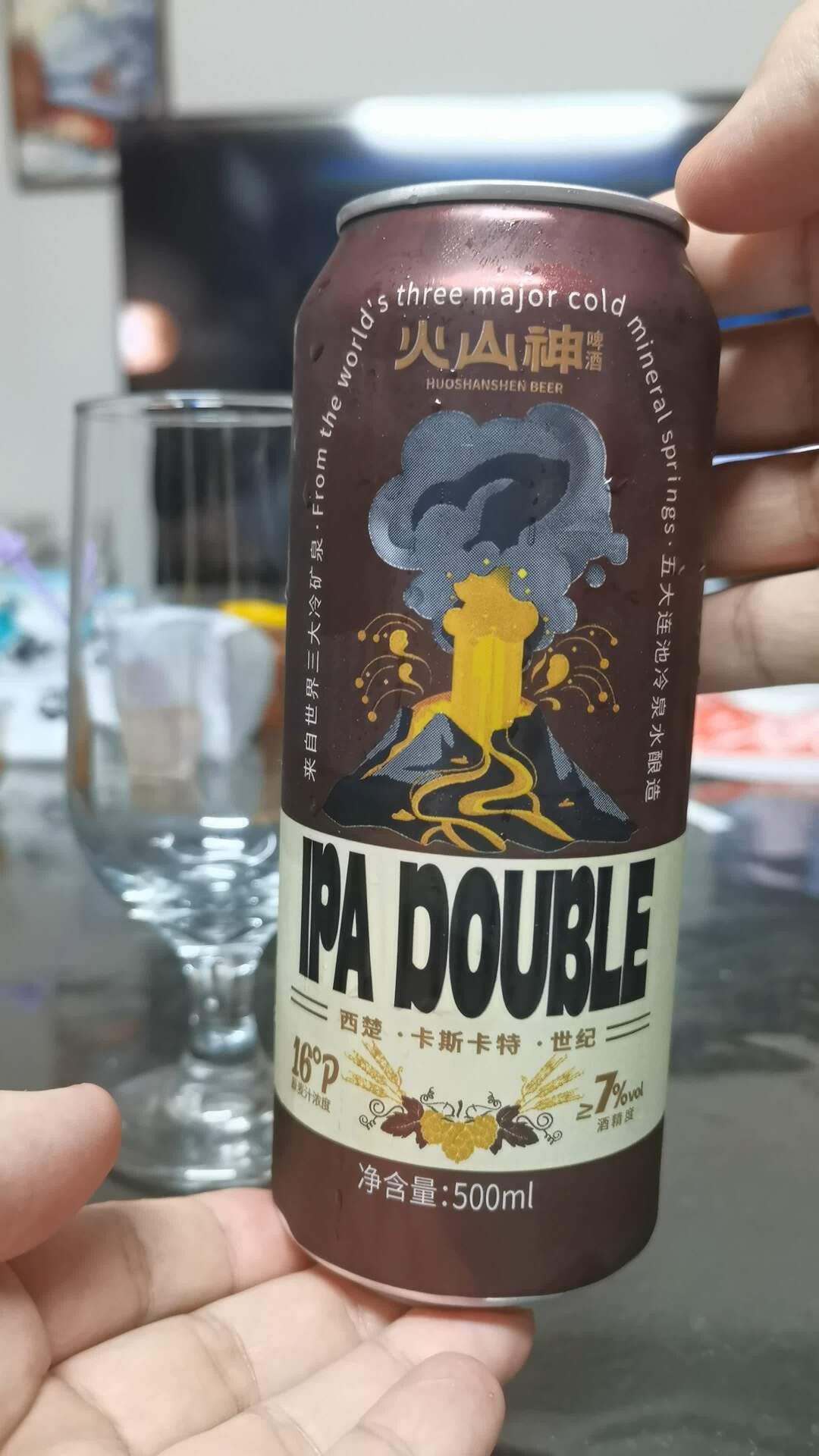 跌到2块5的精酿,能喝吗?
