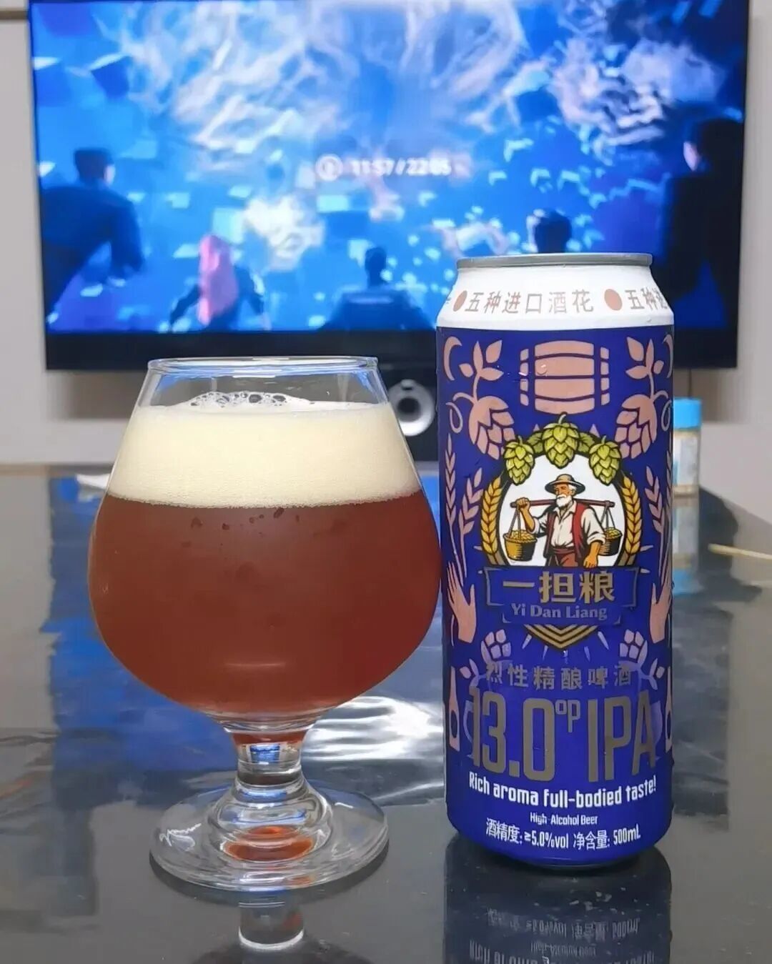 跌到2块5的精酿,能喝吗?