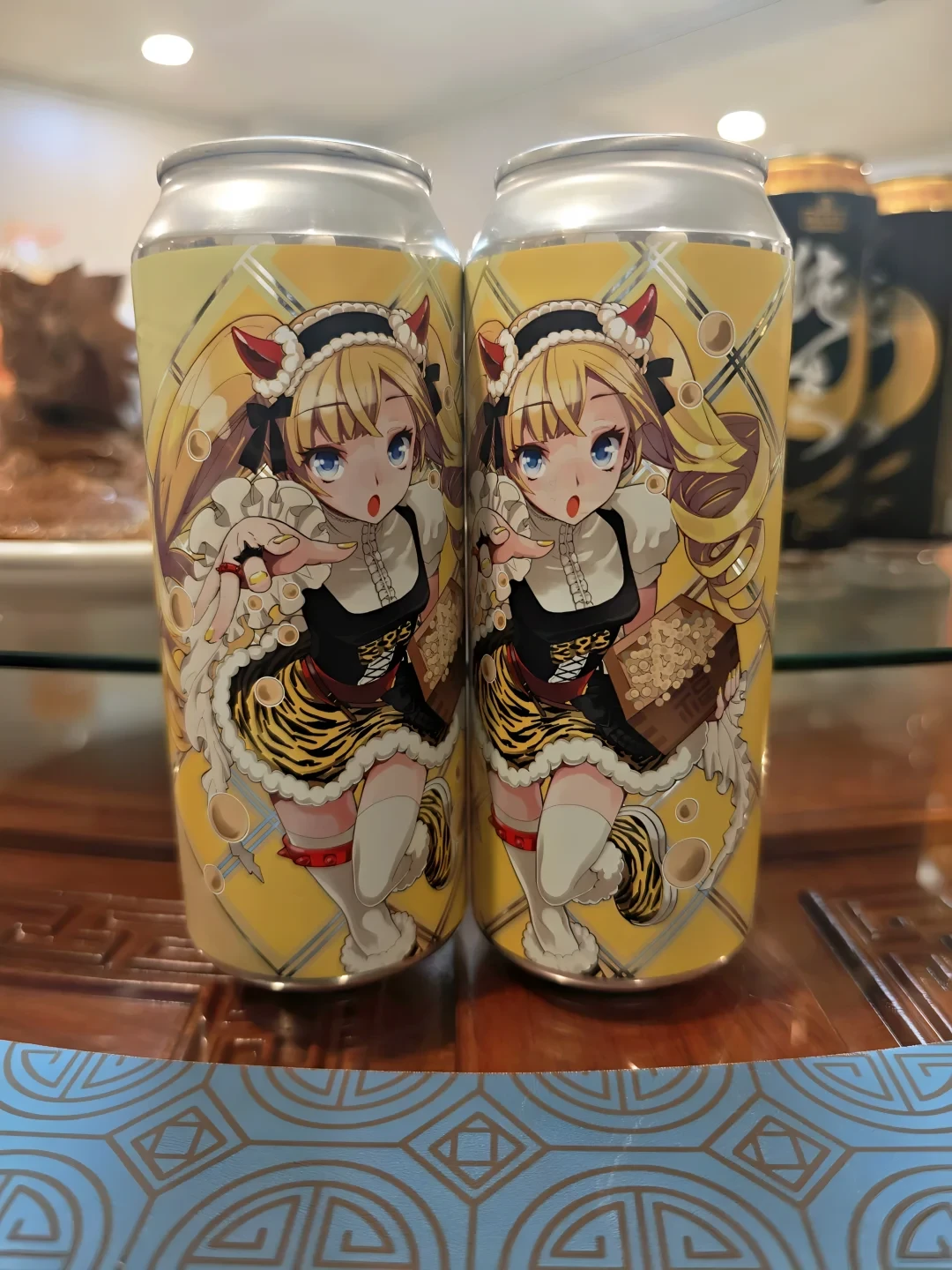 跌到2块5的精酿,能喝吗?