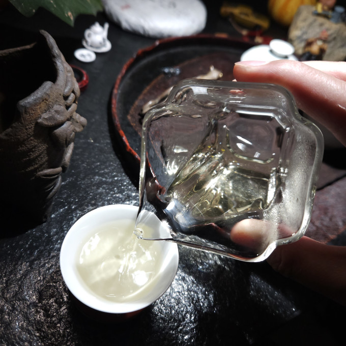 茶类