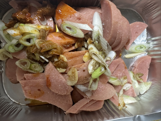 金锣火腿肠