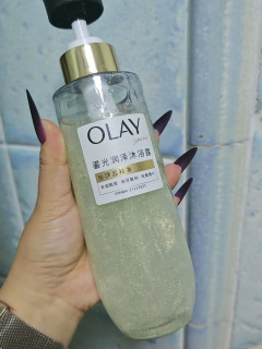 囤货警告⚠️这瓶沐浴露我直接按箱搬