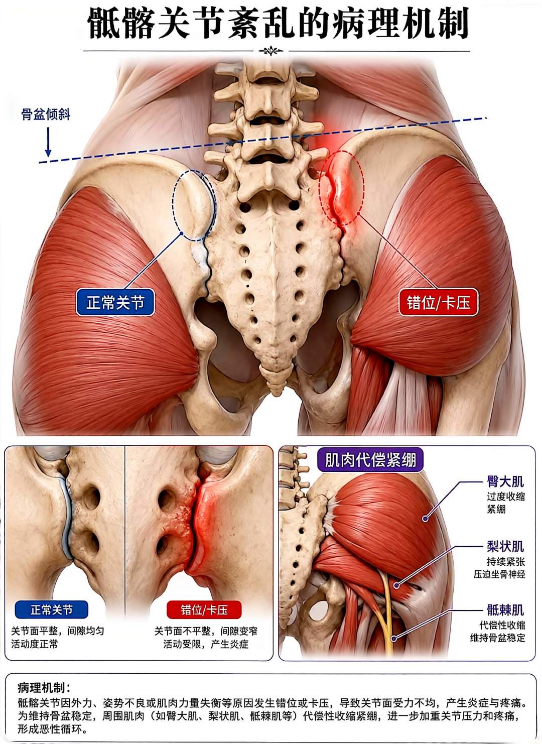 腰一边疼,是腰突还是肌肉劳损?先看疼的是一个点还是一条线,再决定练还是看