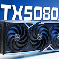 RTX 5080价格一年翻倍：显存、算力扫货与5090风暴，把这张卡推上近1.6万元