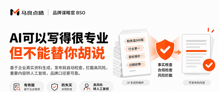 AI 写稿最危险的不是写得差，而是一本正经地替你说没说过的话