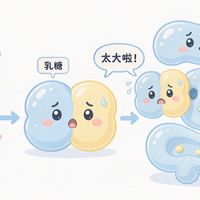 长期喝牛奶和不喝牛奶，差别大吗？乳糖不耐人群平替指南