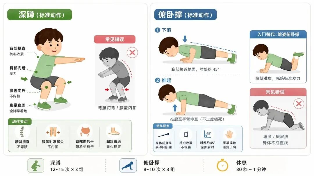 入秋体重涨两三斤?先别怪自制力,可能是水和糖原