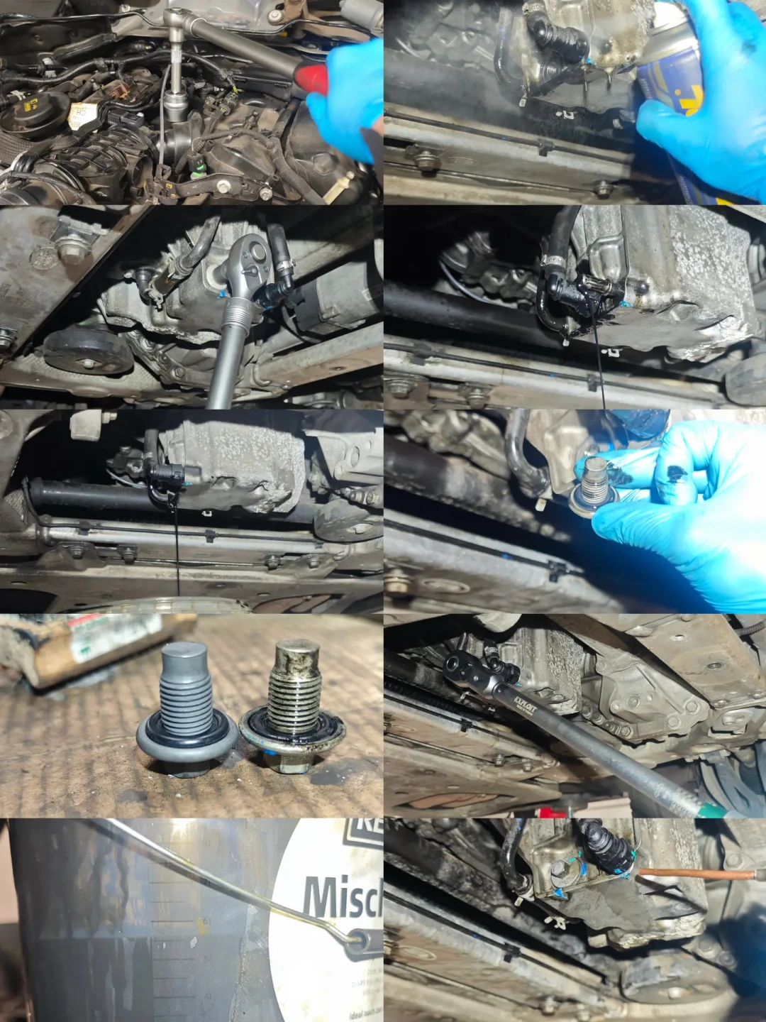 开得少的老车，机油更不能省：变质算的是时间，不是公里数