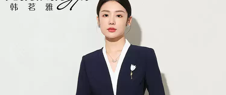 职场气场全开！这套西装太提气了