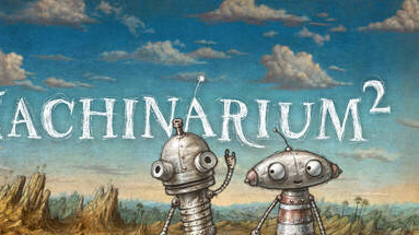 【Steam新作】经典冒险解谜游戏续作《机械迷城2》 Machinarium2